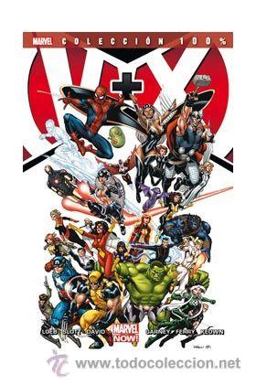 C&oacute;mics: Vengadores x-men alucinante - Foto 1