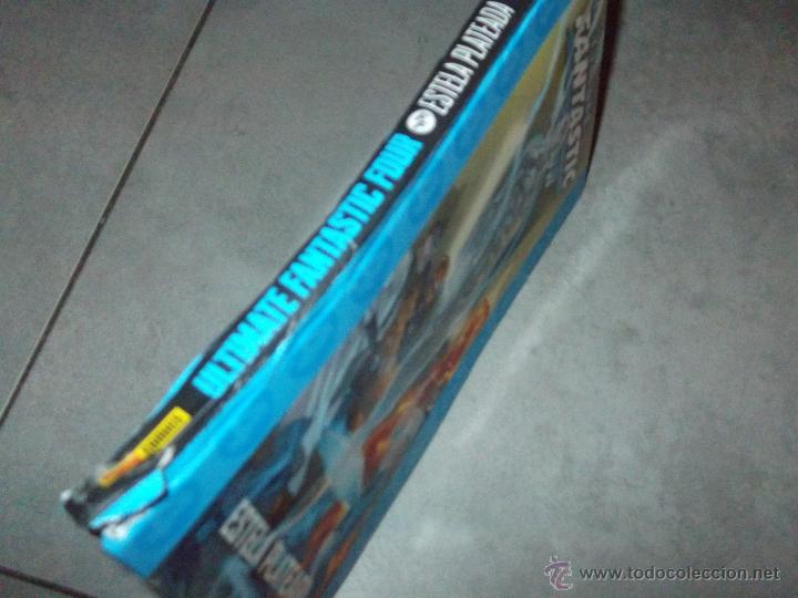 C&oacute;mics: ULTIMATE FANTASTIC FOUR - ESTELA PLATEADA - MARVEL - Foto 3
