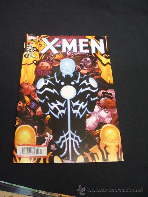 C&oacute;mics: X-MEN - N&ordm; 13 - PANINI - - Foto 1
