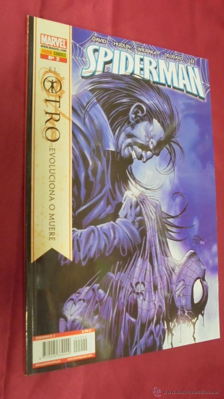 C&oacute;mics: SPIDERMAN. N&ordm; 2. PANINI - Foto 1