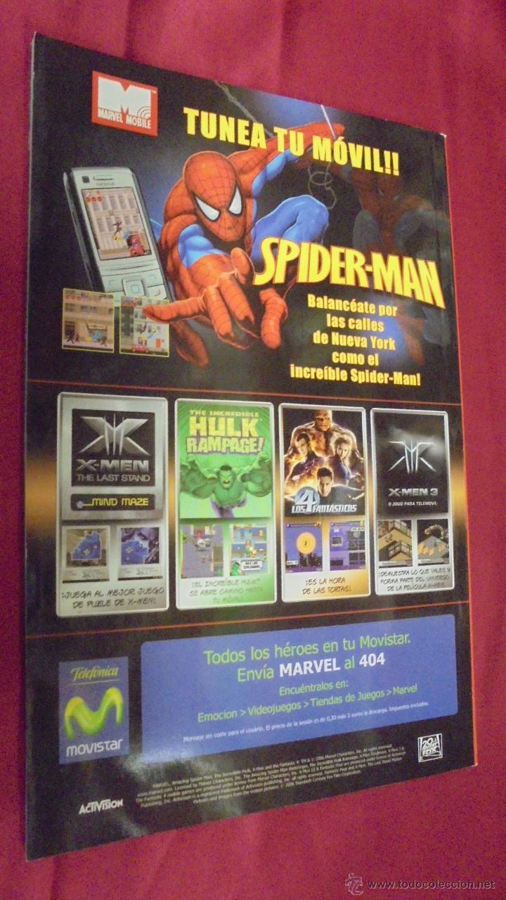 C&oacute;mics: SPIDERMAN. N&ordm; 2. PANINI - Foto 2
