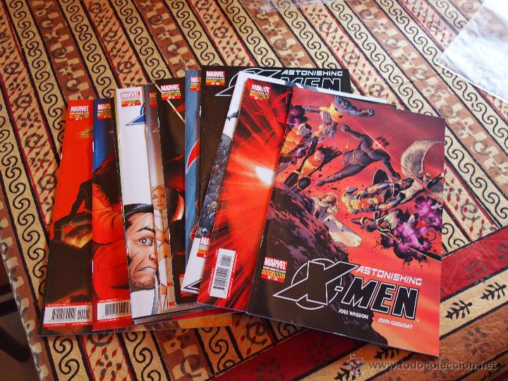 C&oacute;mics: ASTONISHING VOL.2 1AL 13 COMPLETA MBE - Foto 1