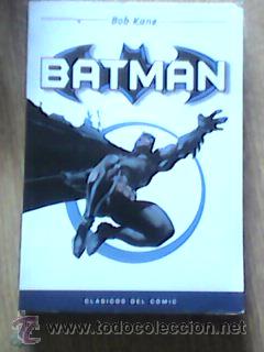 C&oacute;mics: Batman... por Bob Kane y otros (Panini, 2004) - Foto 1