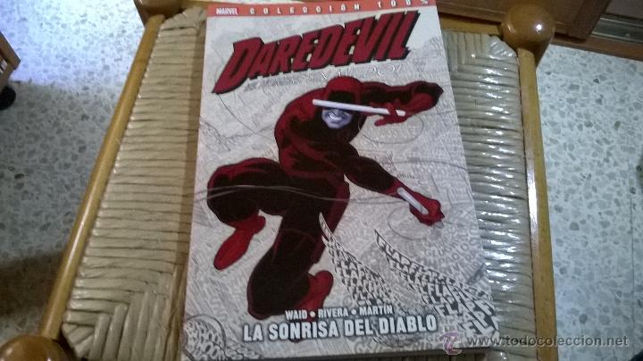 C&oacute;mics: Daredevil, La Sonrisa del Diablo - Foto 1