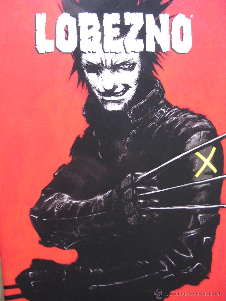 C&oacute;mics: COLECCION 100% MARVEL. LOBEZNO. SNIKT! PANINI COMICS (NUEVO) - Foto 1