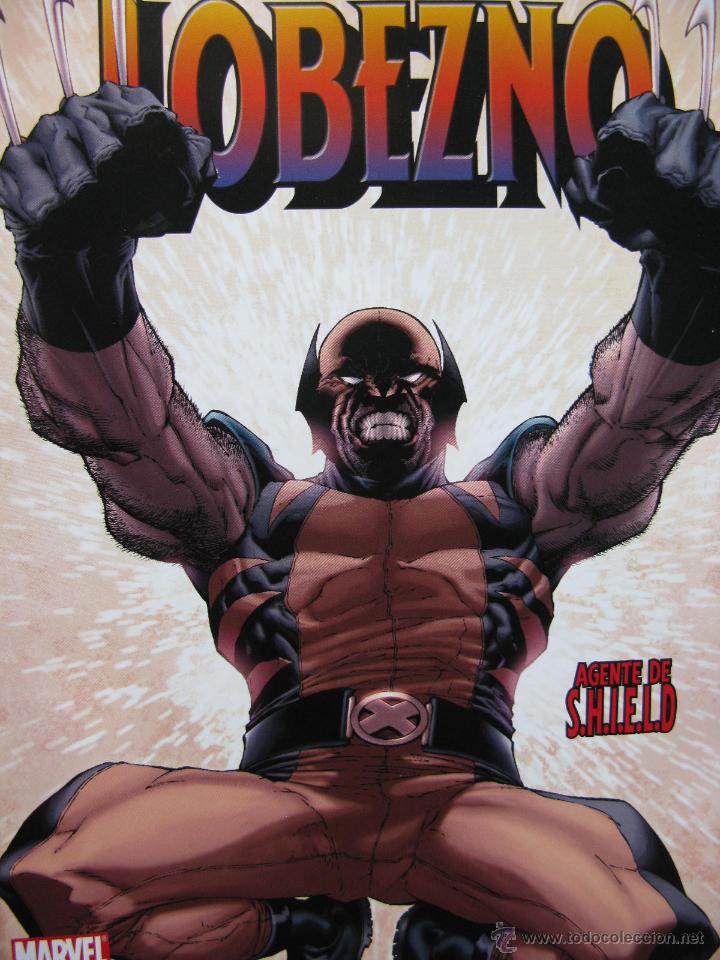 C&oacute;mics: LOBEZNO. NROS. 1 AL 10. MARVEL. PANINI COMICS. (NUEVOS) - Foto 8