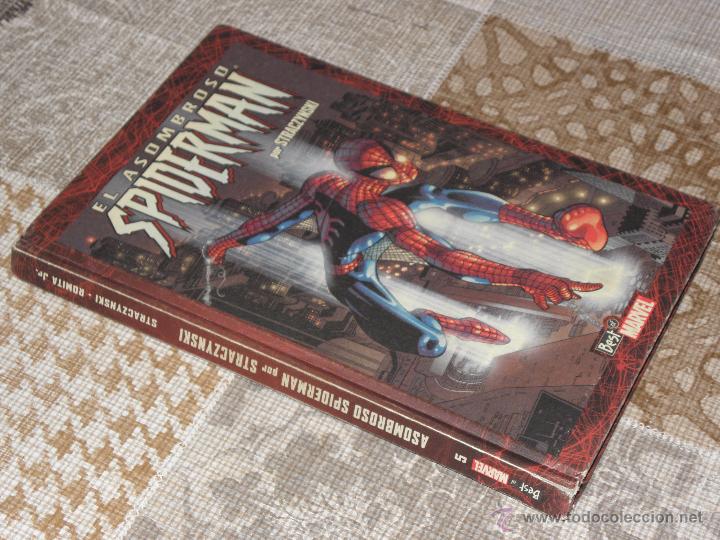 C&oacute;mics: EL ASOMBROSO SPIDERMAN MARVEL POR STRACZYSKI - Foto 3