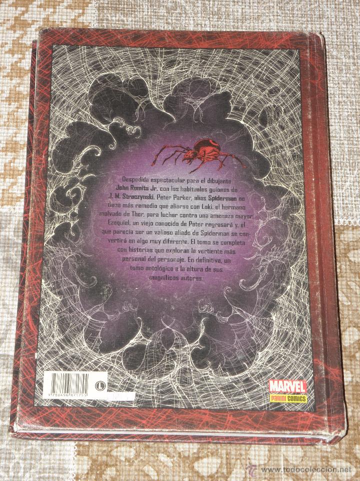 C&oacute;mics: EL ASOMBROSO SPIDERMAN MARVEL POR STRACZYSKI - Foto 4