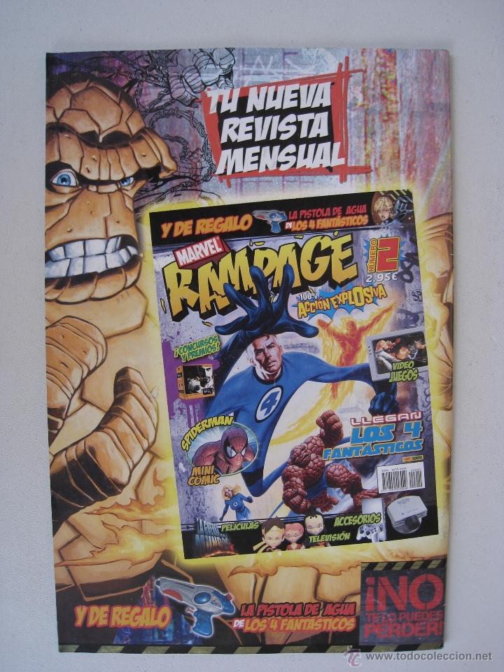 C&oacute;mics: ULTIMATE SPIDERMAN N&ordm; 39 - PANINI. - Foto 3