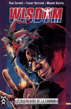 C&oacute;mics: Max: Wisdom: Los rudimentos de la sabidur&iacute;a- (15% descuento). - Foto 2