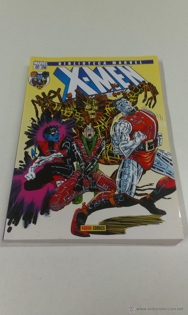 C&oacute;mics: COMIC X-MEN . LA IMPOSIBLE PATRULLA -X .  MARVEL - Foto 1