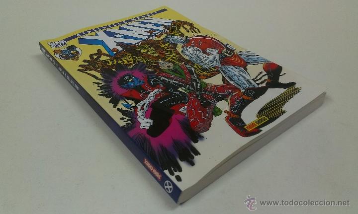 C&oacute;mics: COMIC X-MEN . LA IMPOSIBLE PATRULLA -X .  MARVEL - Foto 7