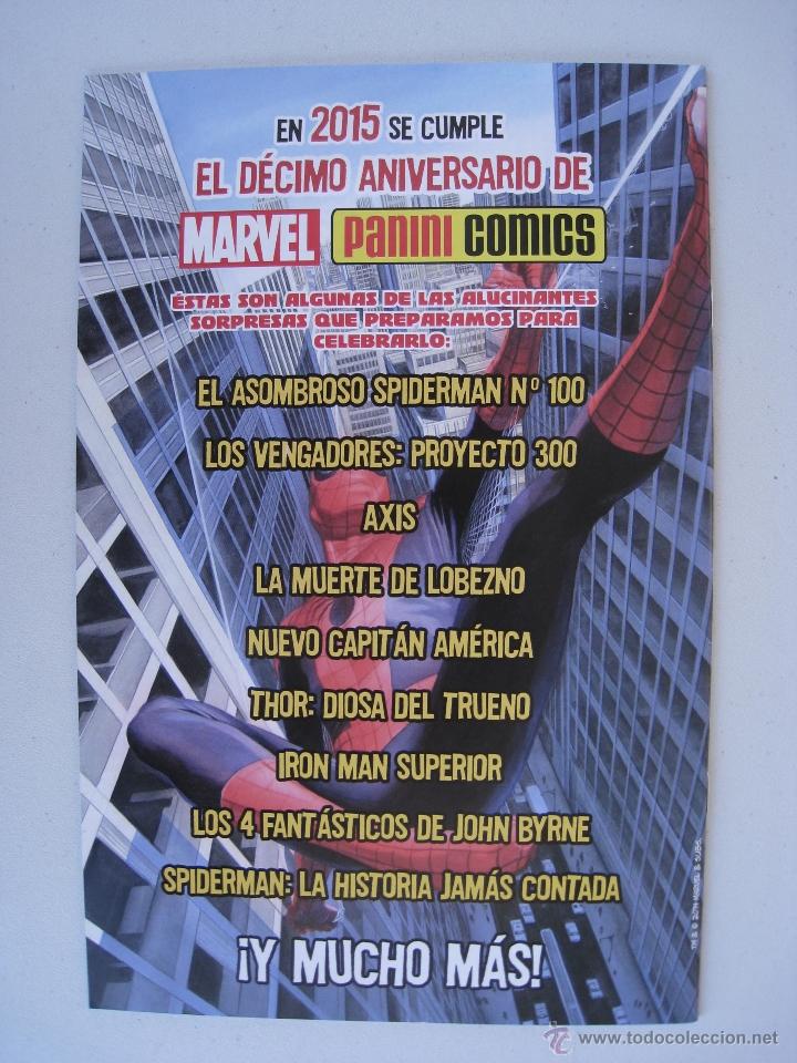 C&oacute;mics: MAPACHE COHETE  N&ordm; 6 - PANINI / MARVEL. - Foto 3