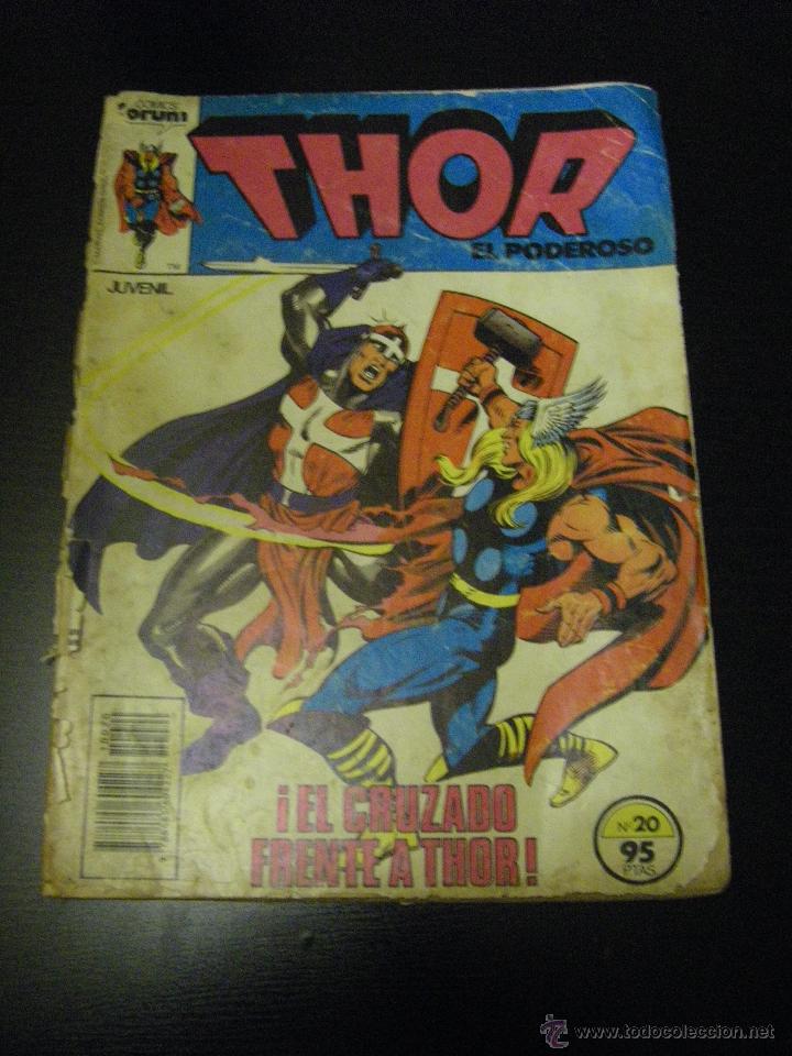 C&oacute;mics: Thor n&ordm;20 forum - Foto 1