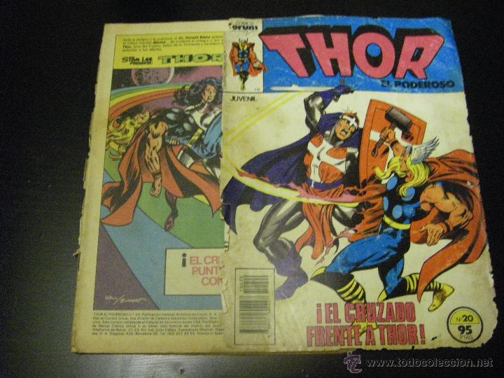 C&oacute;mics: Thor n&ordm;20 forum - Foto 3