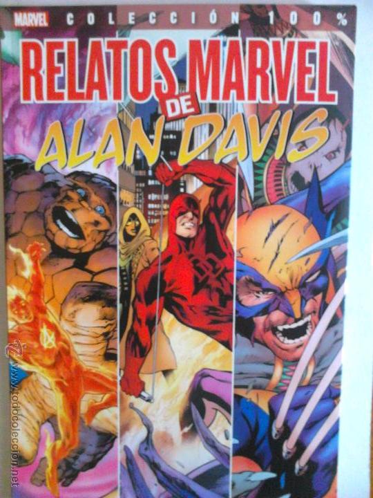 C&oacute;mics: relatos marvel de Alan davis est14 - Foto 1