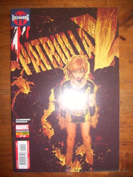 Comics: PATRULLA-X. A&ntilde;o 2 ; N&ordm; 10 ; Octubre 2006 / Claremont, Bachalo