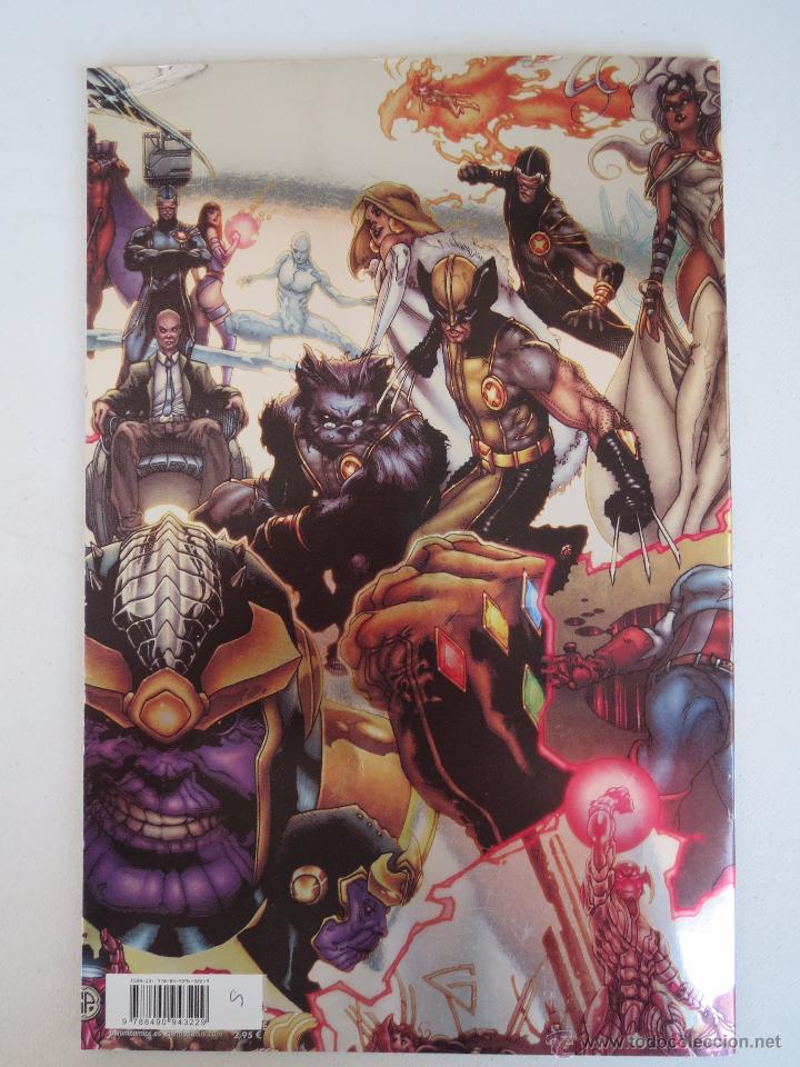 C&oacute;mics: SECRET WARS N&ordm; 4 - PANINI / MARVEL - Foto 3