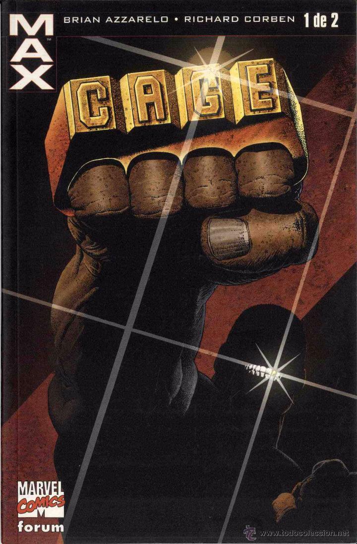 C&oacute;mics: CAGE N&ordm;1 - Foto 1