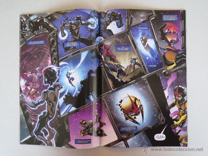 C&oacute;mics: GUARDIANES DE LA GALAXIA N&ordm; 26 - PANINI / MARVEL. - Foto 3