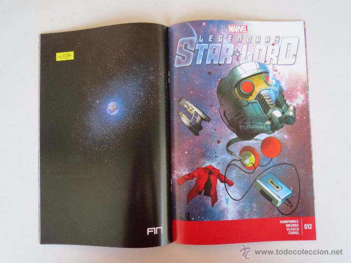 C&oacute;mics: GUARDIANES DE LA GALAXIA N&ordm; 27 - PANINI / MARVEL. - Foto 3