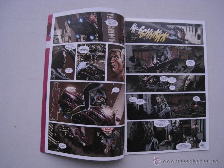 C&oacute;mics: CAPITAN AMERICA N&ordm; 21 - PANINI / MARVEL. - Foto 3