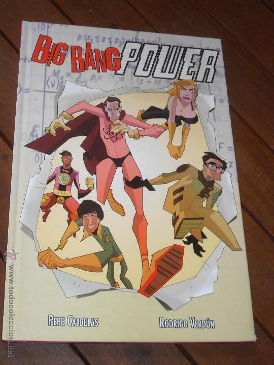 C&oacute;mics: BIG BAND POWER Panini comics 2013 - Foto 1