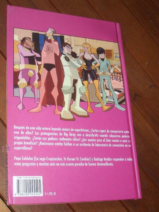 C&oacute;mics: BIG BAND POWER Panini comics 2013 - Foto 2