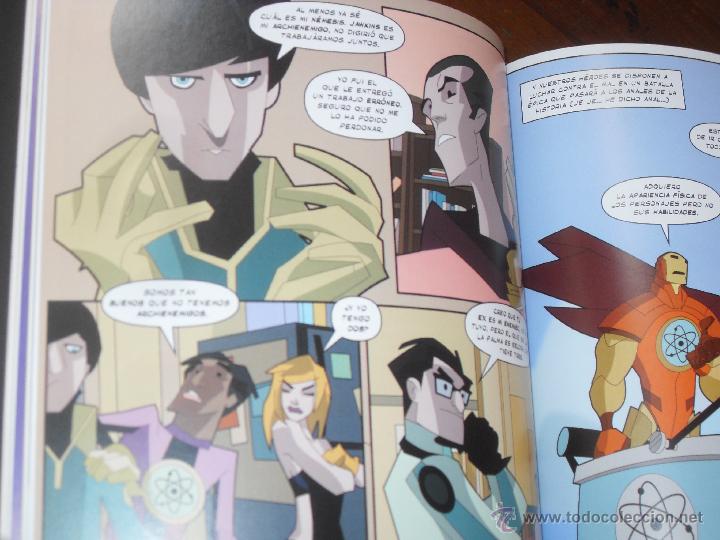 C&oacute;mics: BIG BAND POWER Panini comics 2013 - Foto 4