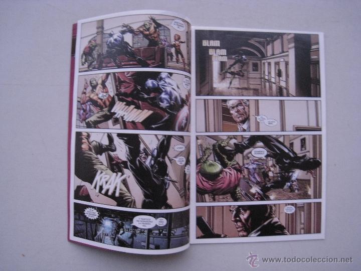 C&oacute;mics: CAPITAN AMERICA N&ordm; 37 - PANINI / MARVEL. - Foto 3