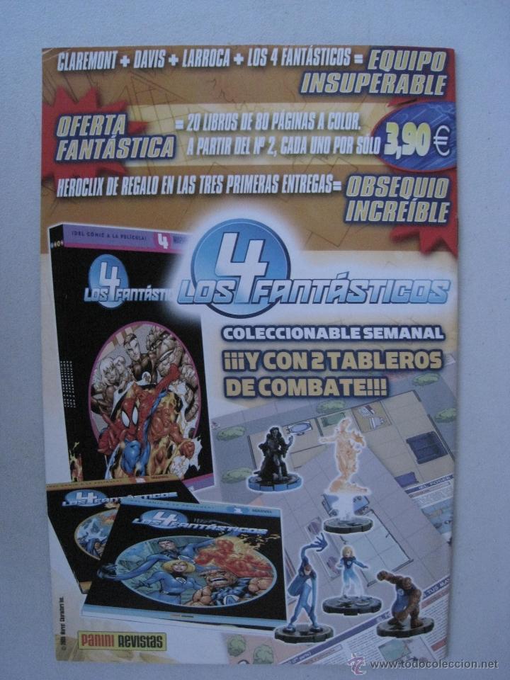 C&oacute;mics: CAPITAN AMERICA N&ordm; 3 - PANINI / MARVEL. - Foto 3