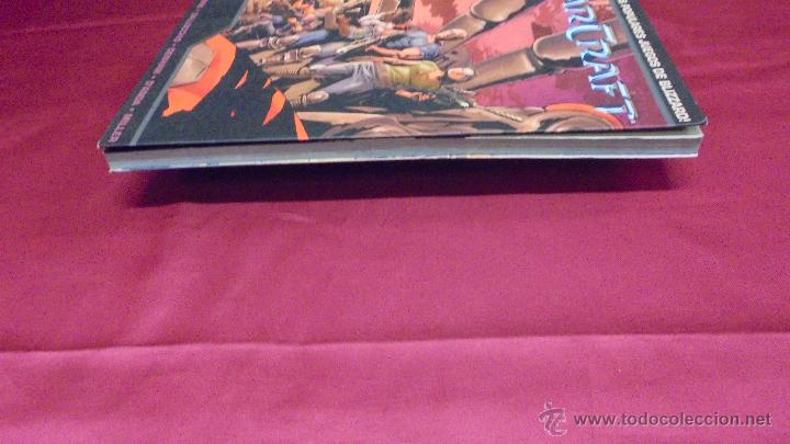 C&oacute;mics: STARCRAFT. SIMON FURMAN.  FEDERICO DALLOCCHIO. BRIAN DENHAM. PANINI. - Foto 5
