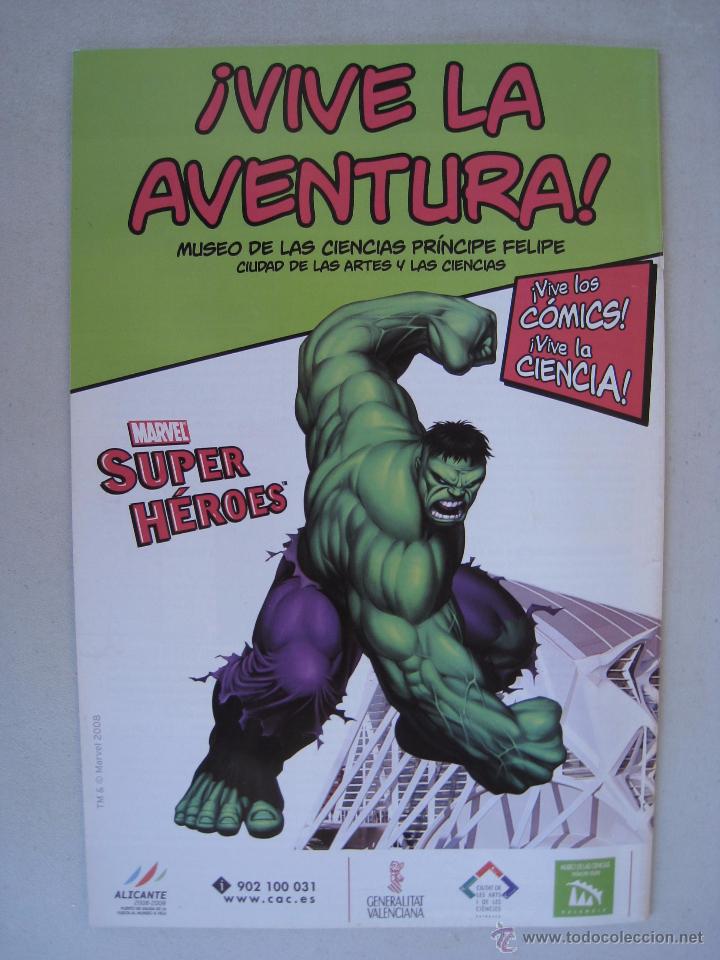 C&oacute;mics: CAPITAN AMERICA N&ordm; 36 - PANINI / MARVEL. - Foto 3