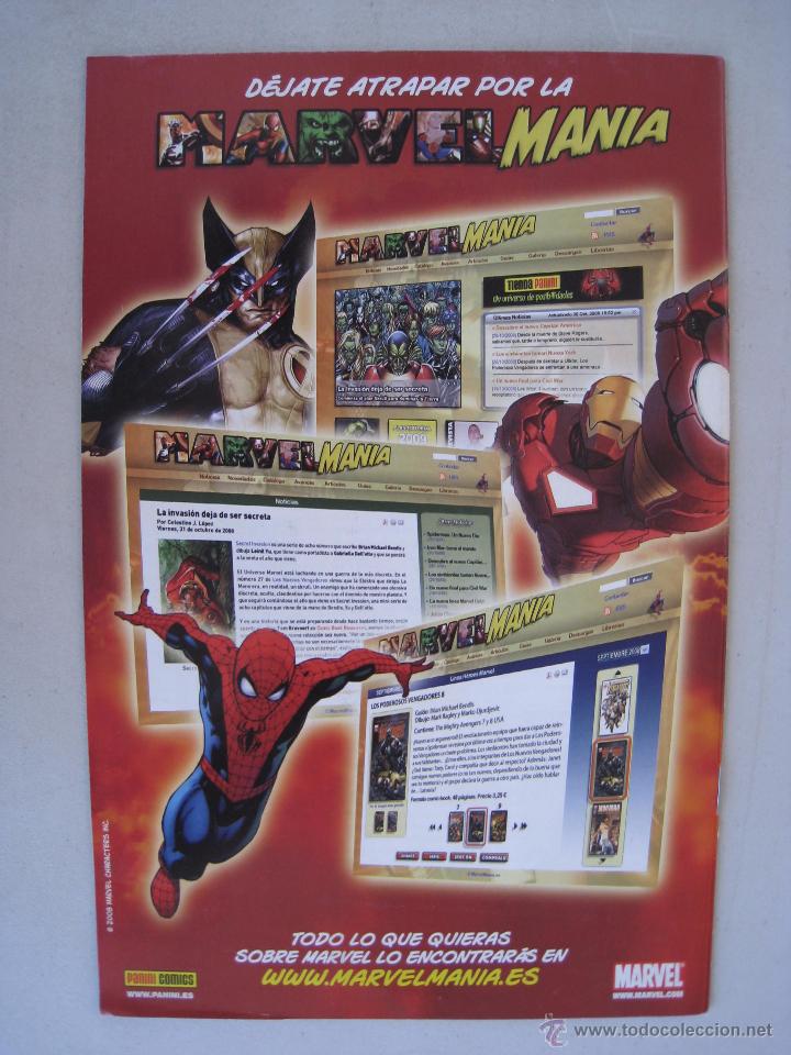 C&oacute;mics: CAPITAN AMERICA N&ordm; 40 - PANINI / MARVEL. - Foto 3