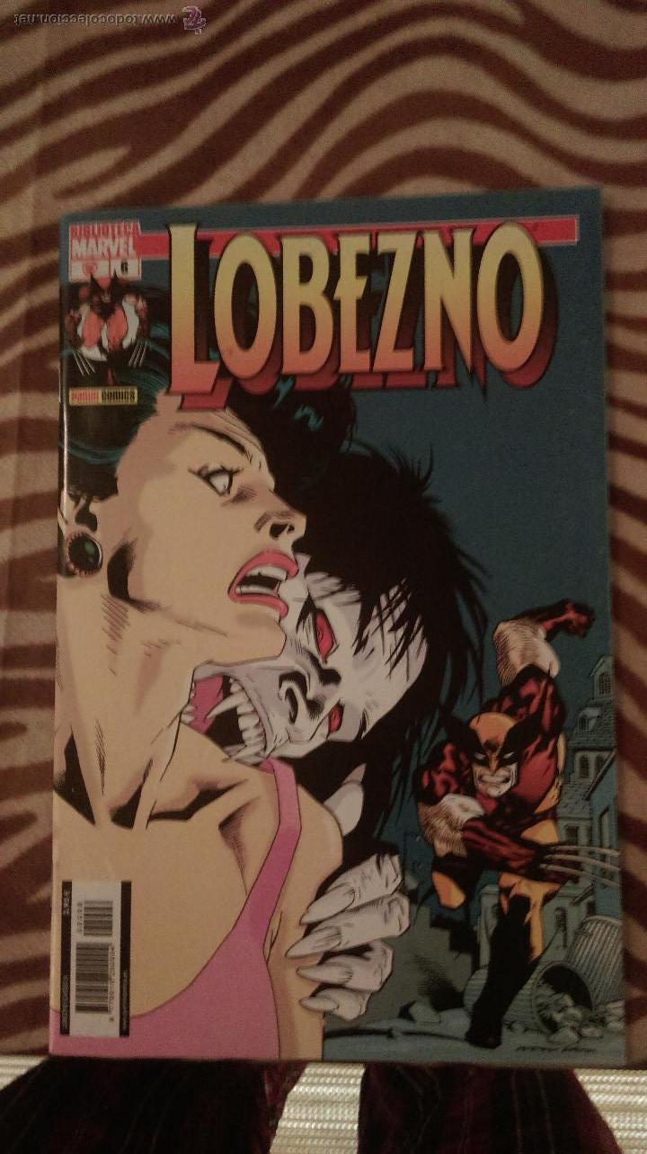 C&oacute;mics: LOBEZNO PANINI 6 - Foto 1