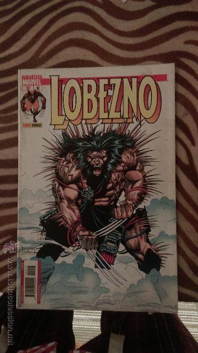 C&oacute;mics: LOBEZNO PANINI 17 - Foto 1