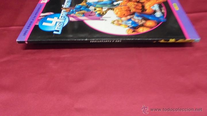 C&oacute;mics: LOS 4 FANTASTICOS. N&ordm; 12. COLECCIONABLE. PANINI. - Foto 3