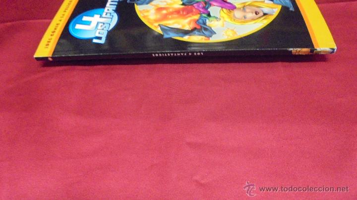C&oacute;mics: LOS 4 FANTASTICOS. N&ordm; 14. COLECCIONABLE. PANINI. - Foto 3