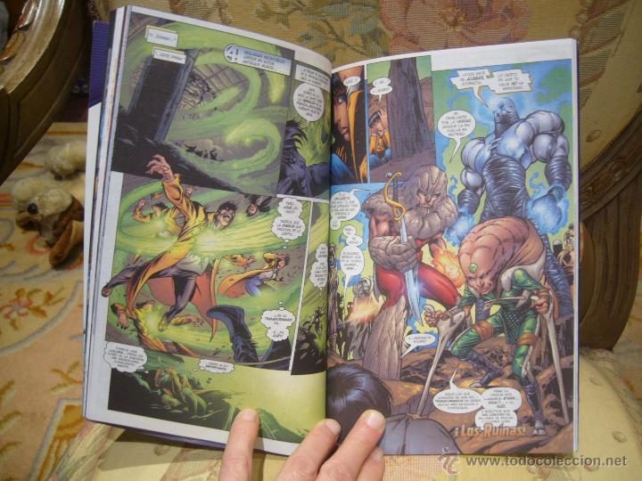 C&oacute;mics: LOS 4 FANTASTICOS. &iexcl;DEL COMIC A LA PELICULA!. MARVEL. VOLUMENES 1 Y 2. - Foto 6