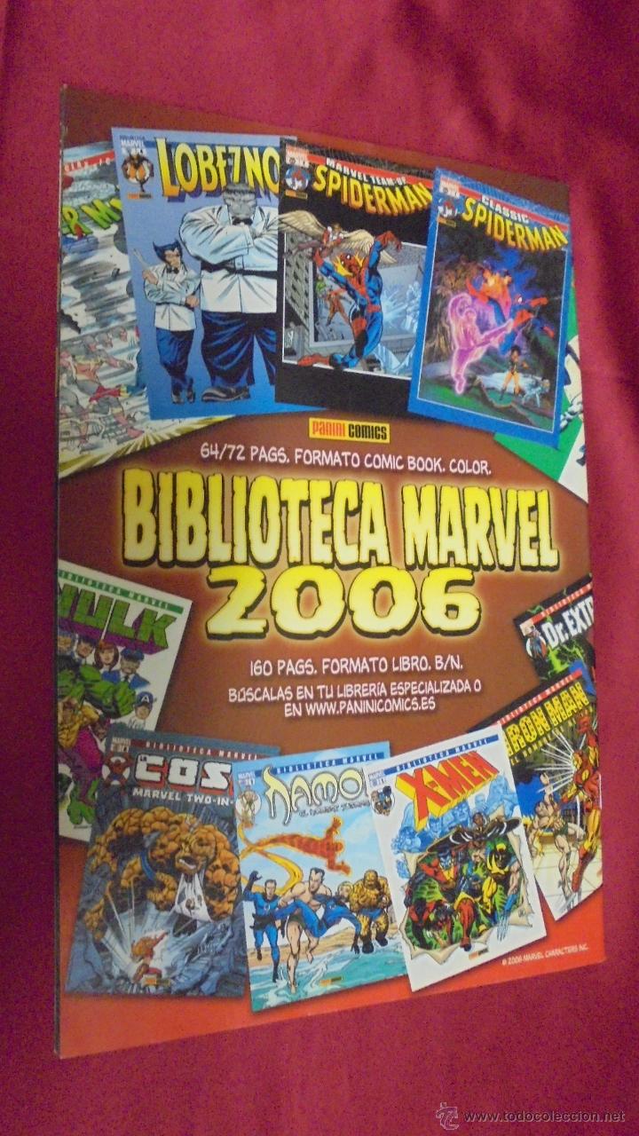 C&oacute;mics: LOBEZNO . VOL 2. N&ordm; 2. PANINI. - Foto 2