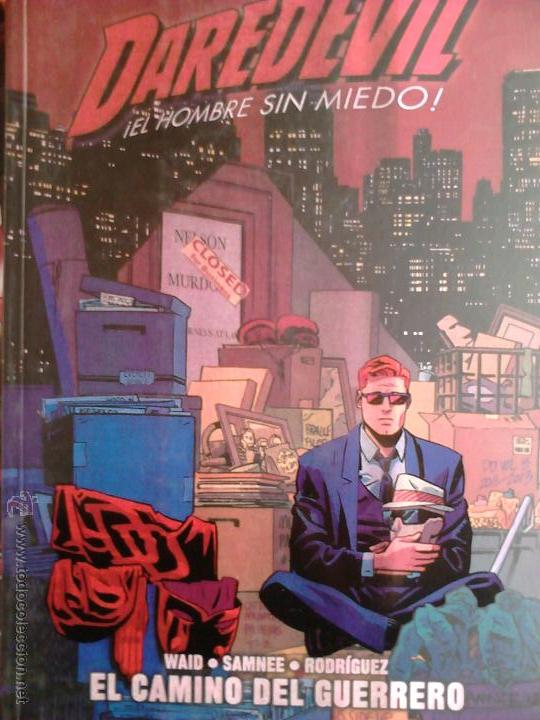 C&oacute;mics: Daredevil 5 El camino del guerrero est14 - Foto 1