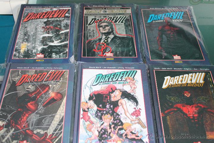 C&oacute;mics: Daredevil Marvel Knights Best of Marvel Essential Completa del 1 al 6 Panini - Foto 1