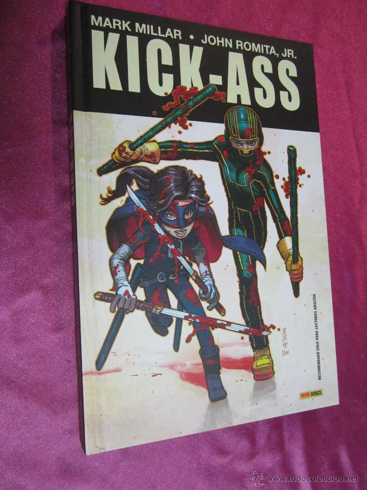 C&oacute;mics: KICK - ASS TOMO 1 PANINI L1C5 7 - Foto 2