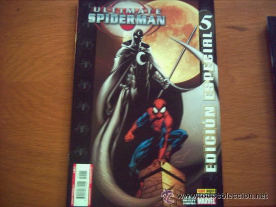 C&oacute;mics: Ultimate Spiderman n&ordm; 5 - Foto 1