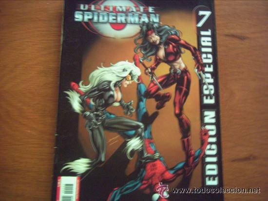 C&oacute;mics: Ultimate Spiderman n&ordm; 7 - Foto 1