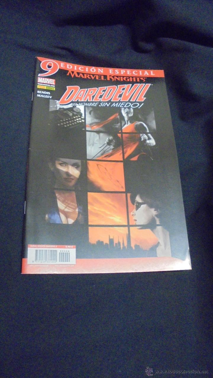 C&oacute;mics: MARVEL KNIGHTS - EDICION ESPECIAL - DAREDEVIL - N&ordm; 9 - FORUM - - Foto 1
