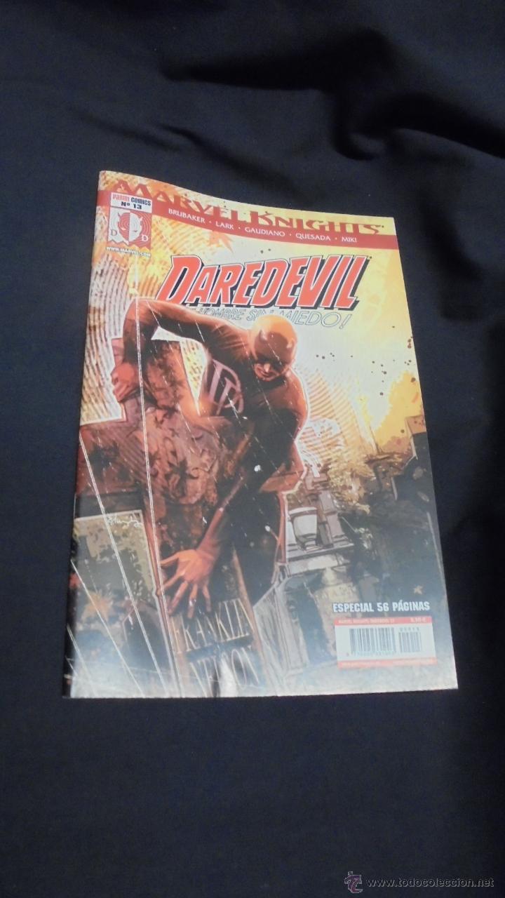 C&oacute;mics: MARVEL KNIGHTS - DAREDEVIL - N&ordm; 13 - FORUM - - Foto 1