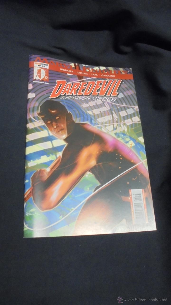 C&oacute;mics: MARVEL KNIGHTS - DAREDEVIL - N&ordm; 15 - PANINI - Foto 1