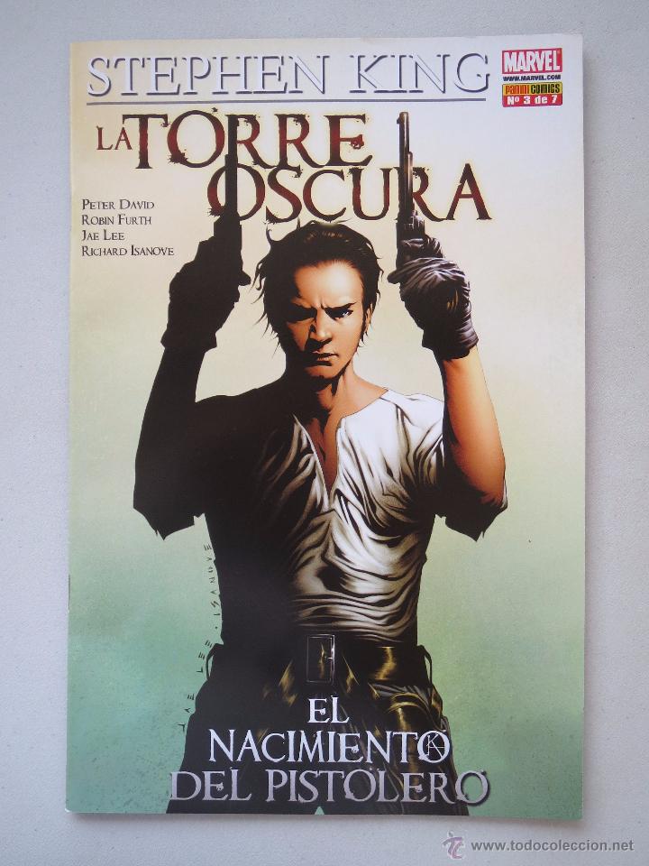 C&oacute;mics: STEPHEN KING - LA TORRE OSCURA N&ordm; 3 DE 7 - PANINI / MARVEL. - Foto 1