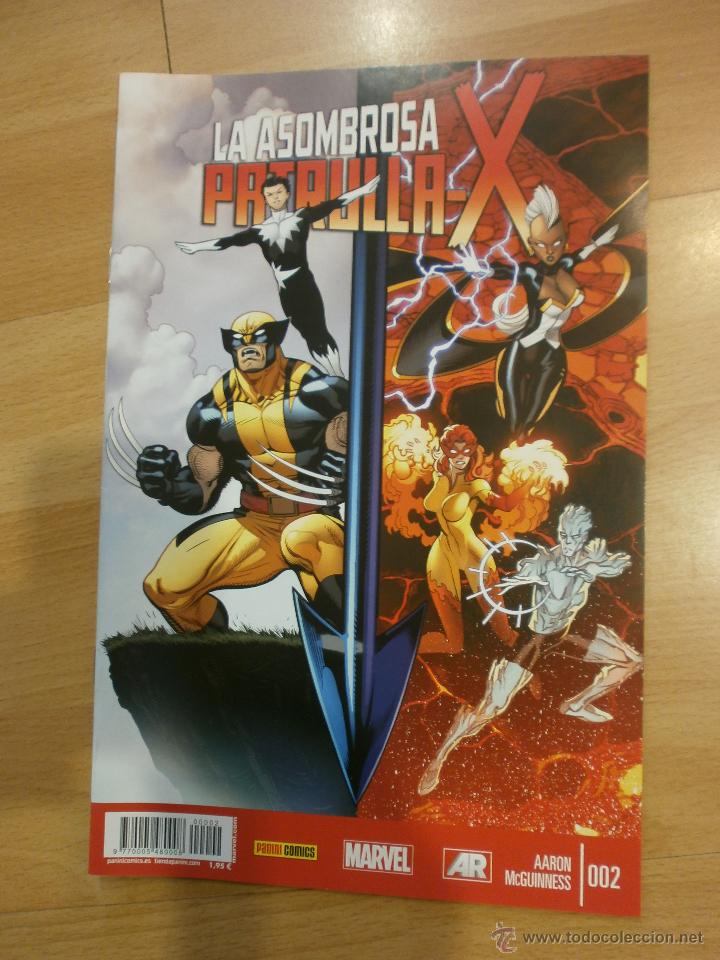 C&oacute;mics: LA ASOMBROSA PATRULLA X n&ordm; 2 - Foto 1
